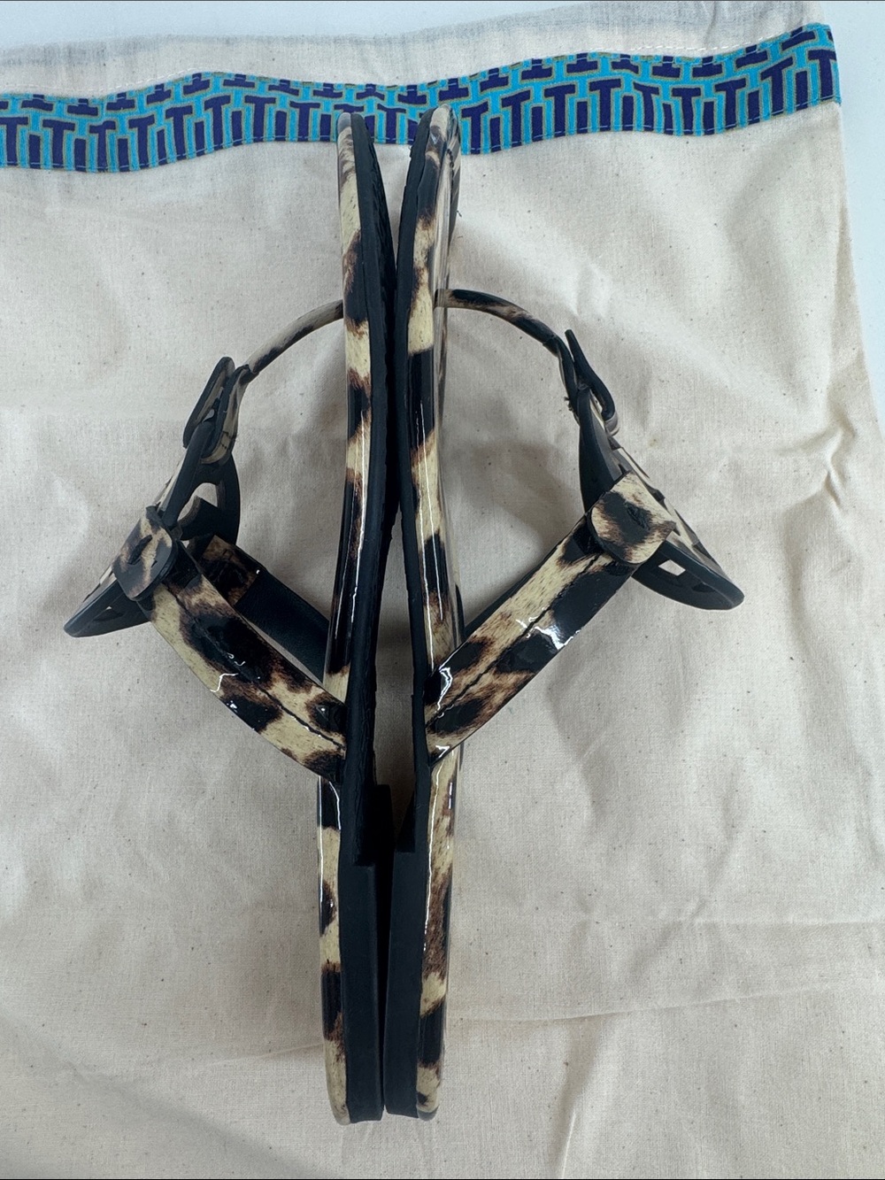 Tory Burch Miller sandals - Picture 5 of 6